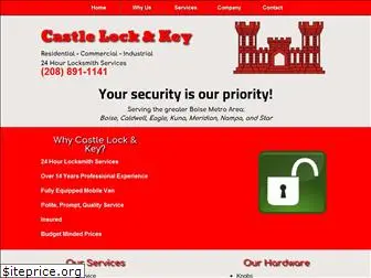 castlelockandkey.com
