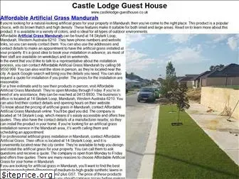 castlelodge-guesthouse.co.uk