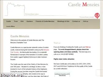 castlemenzies.org