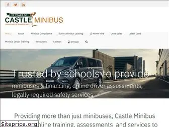 castleminibus.co.uk