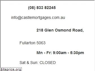 castlemortgages.com.au