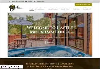 castlemountainlodge.com