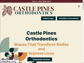 castlepinesortho.com