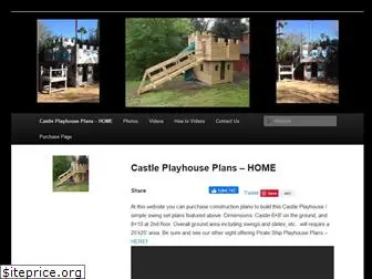 castleplayhouseplans.com
