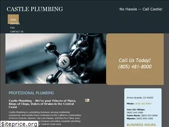 castleplumbing.net