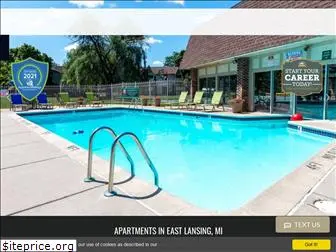 castlepointeapartments.com