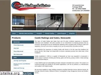 castlerailing.com.au