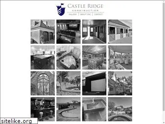castleridgeconstruction.com