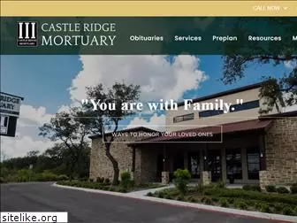 castleridgemortuary.com