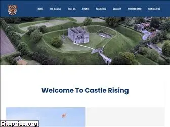castlerising.com