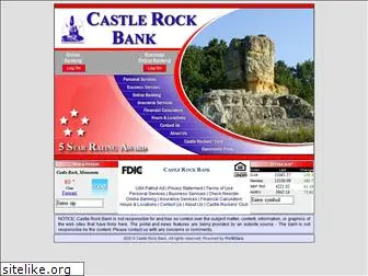 castlerockbank.net