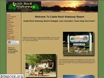 castlerockhideaway.net