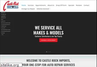 castlerockimports.net