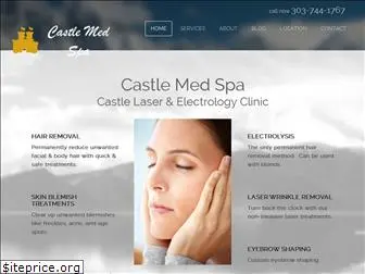 castlerocklaser.com