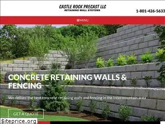 castlerockprecast.com