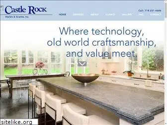 castlerockstone.com