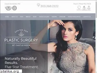 castlerocksurgery.com