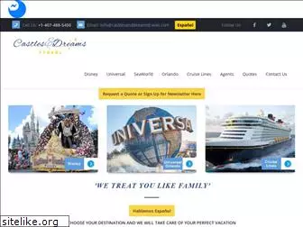 castlesanddreamstravel.com