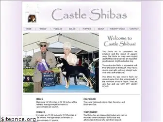 castleshibas.com