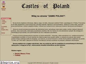 castlesofpoland.com