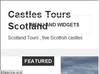 castlesofscotland.com