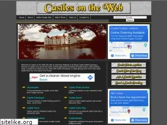 castlesontheweb.com