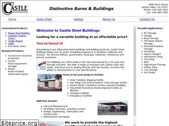 castlesteelbuildings.com