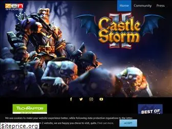 castlestorm.com