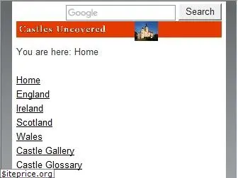 castlesuncovered.com