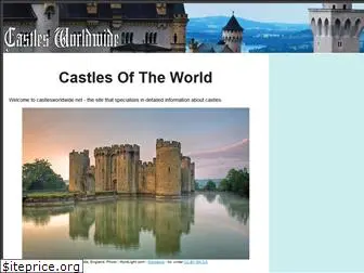 castlesworldwide.net