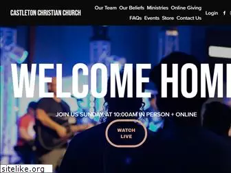 castletonchristian.org