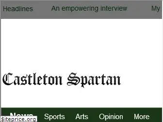 castletonspartan.com