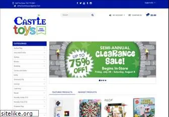 castletoysandgames.com