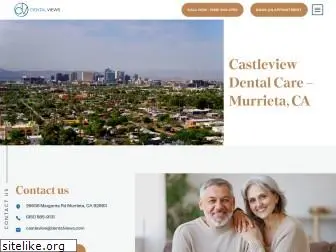 castleviewdentalcare.com