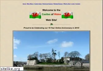 castlewales.com