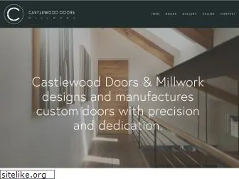 castlewooddoors.com