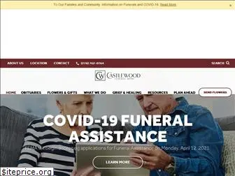 castlewoodfuneralhome.com