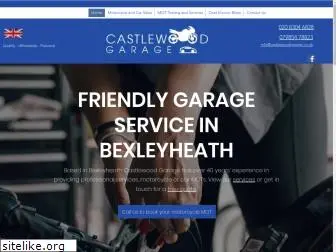 castlewoodgarage.co.uk