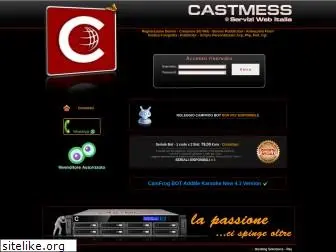 castmess.it