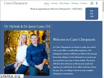 castochiropractic.com