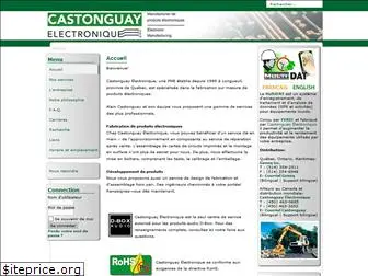 castonguay-electronique.com