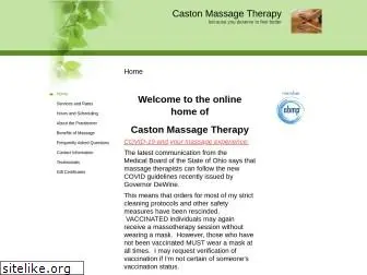 castonmassage.com