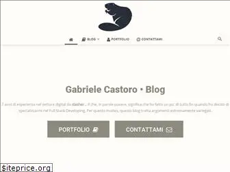 castoro.me