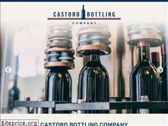 castorobottling.com