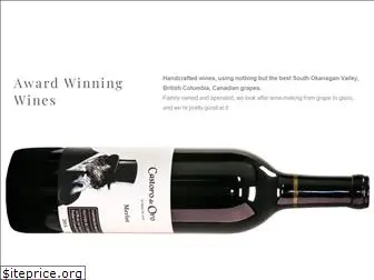 castorodeorowinery.com