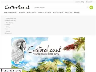 castoroil.co.uk