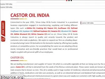 castoroilindia.com