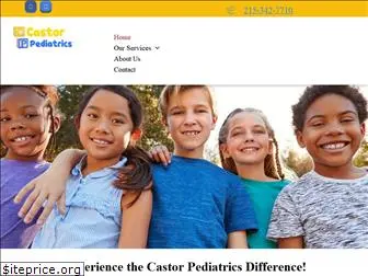 castorpediatrics.com