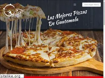 castorspizzas.com