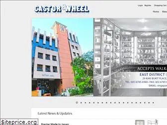 castorwheel.com